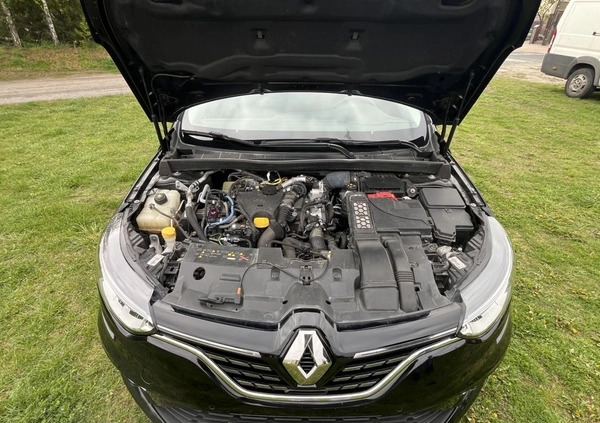 Renault Megane cena 61400 przebieg: 47279, rok produkcji 2021 z Kórnik małe 121